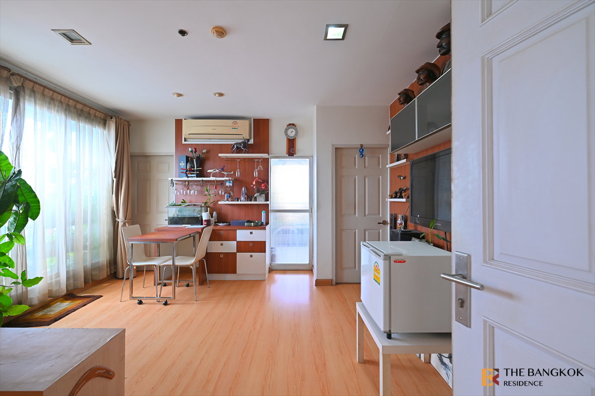 รูป 🌇 ขายห้องสวย Life@Ratchada - Suthisan ใกล้ MRT สุทธิสาร - 2 ห้องนอน ราคาดีมาก! - รูปที่ 3/8