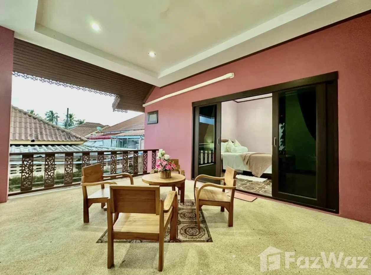 รูป บ้านเดี่ยวให้เช่า 3 ห้องนอน ใน บ่อผุด, สุราษฎร์ธานี 6114750 - รูปที่ 21/30