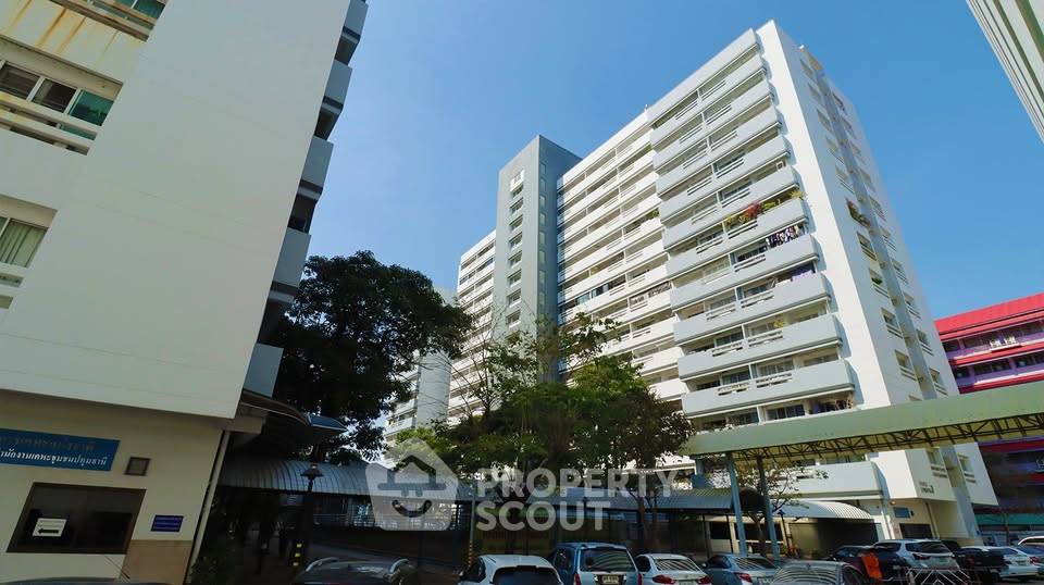 รูป คอนโด 1-ห้องนอน ที่ บ้านประชานิเวศน์ คอนโดมิเนียม ใน ลาดยาว (ID 2762966) - รูปที่ 8/14