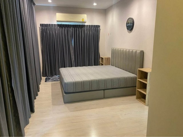 รูป HR3351 ให้เช่าบ้านเดี่ยว 2 ชั้น Perfect Place วงแหวน-รามคำแหง (เฟส 2) เงียบสงบ เป็นส่วนตัว | เชื่อมต่อกรุงเทพกรีฑาตัดใหม่ | พร้อมเข้าอยู่ทันที! - รูปที่ 4/12