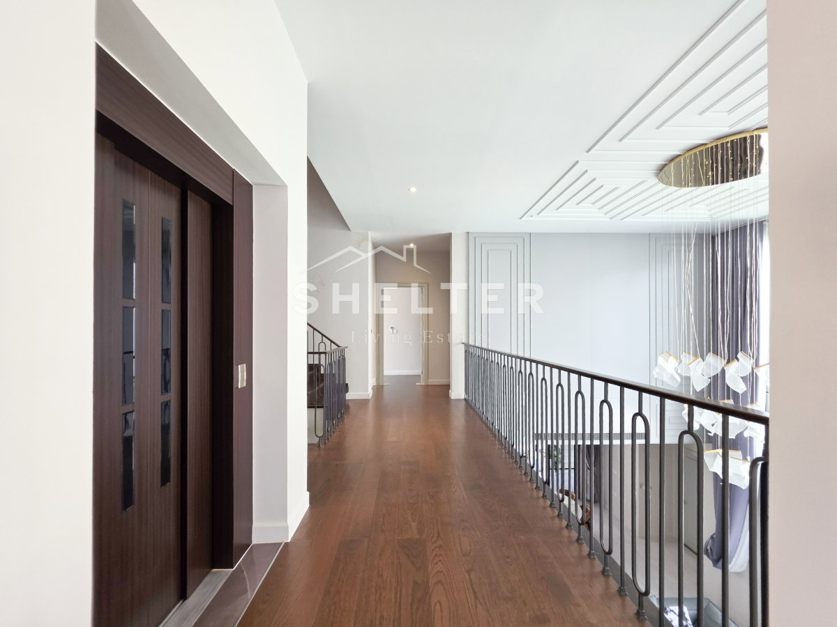 รูป บ้านเดี่ยวพร้อมให้เช่า Super Luxury ใกล้โรงเรียนนานาชาติ Brighton | Wellington - รูปที่ 16/34