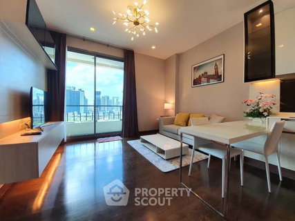 1-BR Condo at Q Asoke near MRT Phetchaburi (ID 2047073)
