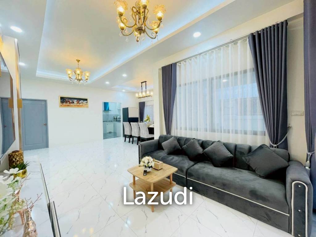 รูป ขายบ้านเดี่ยวสไตล์โมเดิร์น กว้างขวางและตกแต่งครบครัน - รูปที่ 6/20