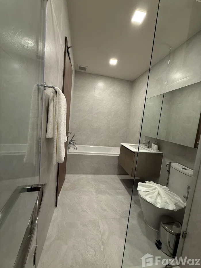 รูป คอนโดให้เช่า 1 ห้องนอน ในโครงการ แคนวาส เชิงทะเล 6124451 - รูปที่ 6/9