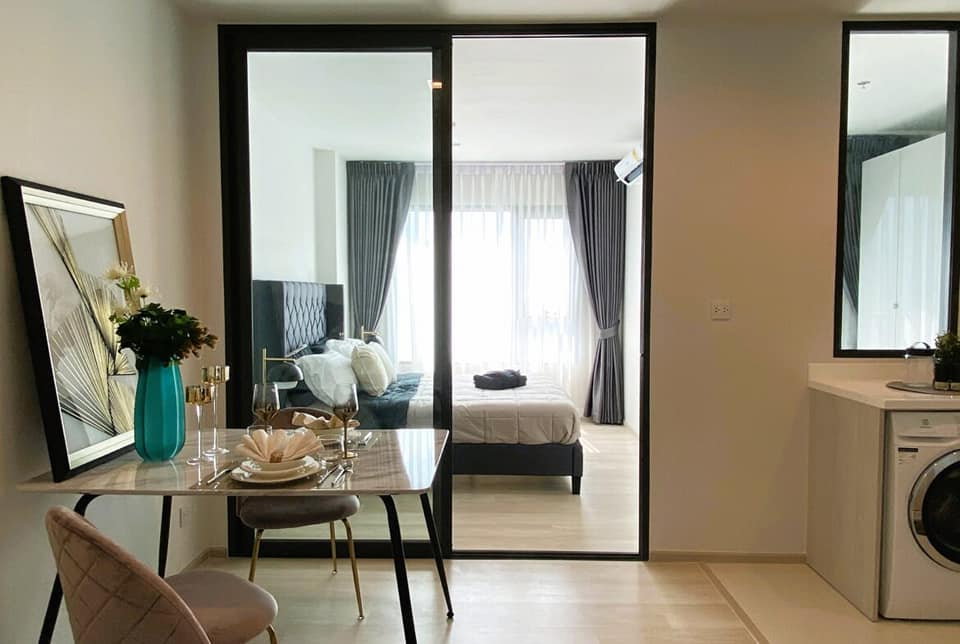 รูป Life One Wireless คอนโดใจกลางเมืองที่เติมเต็มชีวิตหรูหราและสะดวกสบาย - รูปที่ 5/7