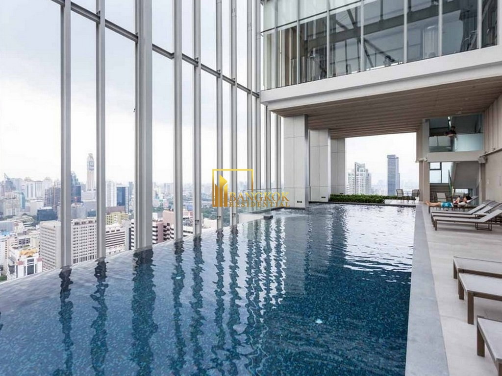 picture Hyde Sukhumvit 11 | Remarkable 3 Bedroom Duplex Condo - BR16398CD - 28/41