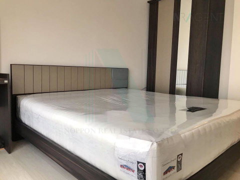 📌 ให้เช่าคอนโด ไลฟ์ สุขุมวิท 48 อาคาร S ชั้น 17 1 ห้องนอน ขนาด 33.00 ตรม ใกล้ ตลาดพระโขนง