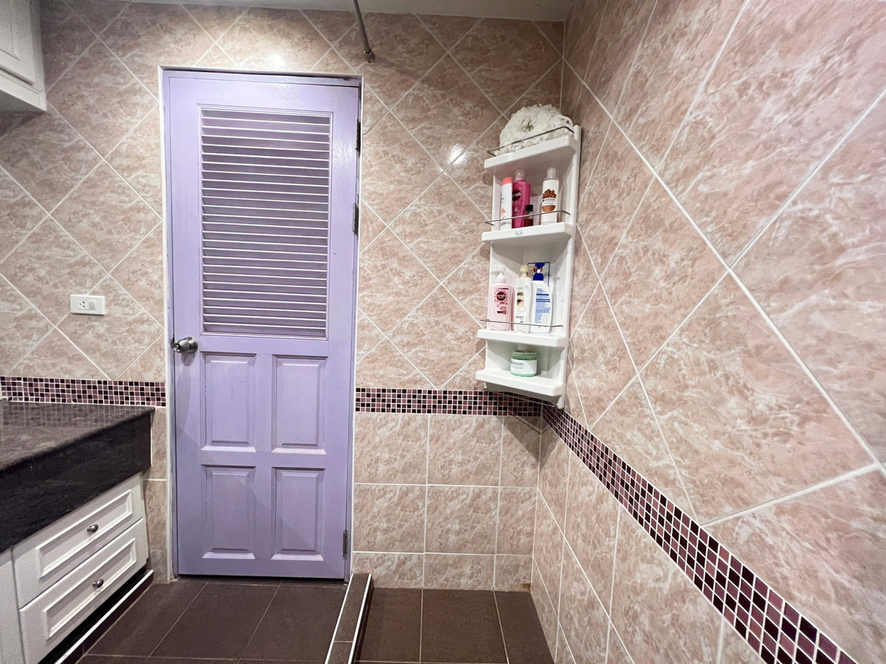 รูป 1 Bed Condo for Rent at Jomtien Beach Condominium in Pattaya - รูปที่ 13/15