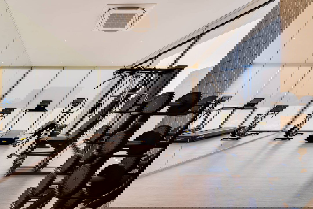 รูป ขายบ้านเดี่ยวหรู  3 ชั้น โครงการ MOTIF สุขุมวิท - บางนา บ้านสวย Unique ไม่ซ้ำใคร โดยนักออกแบบสถาปัตยกรรมชื่อดัง -SW003559 - รูปที่ 13/48