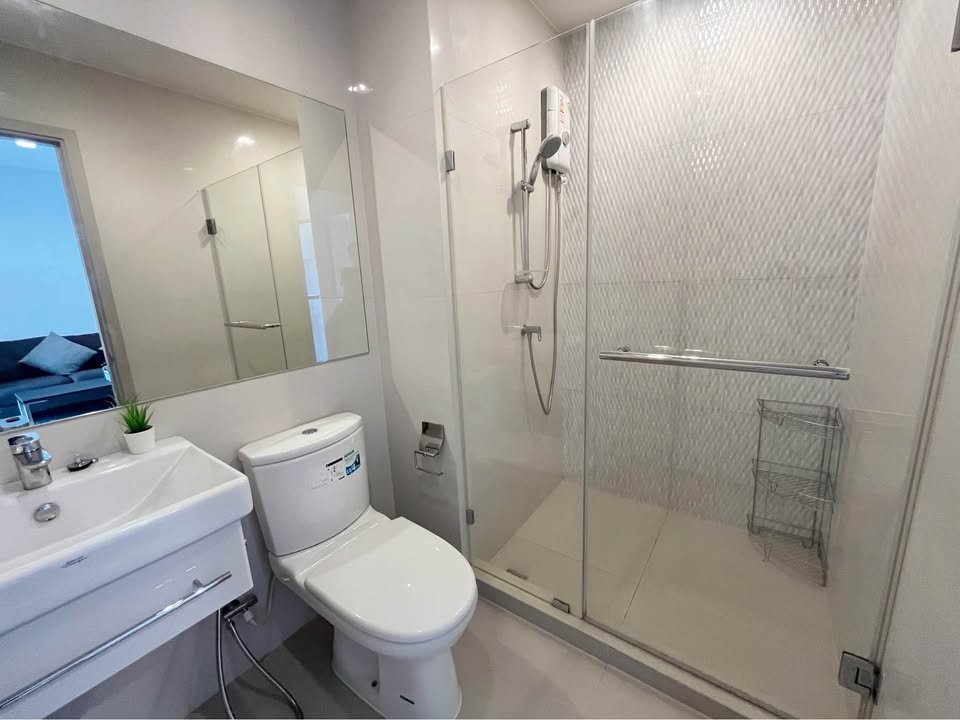 รูป ให้เช่าคอนโด Life Sukhumvit 48 บีทีเอสพระโขนง (Rt-01) - รูปที่ 7/15