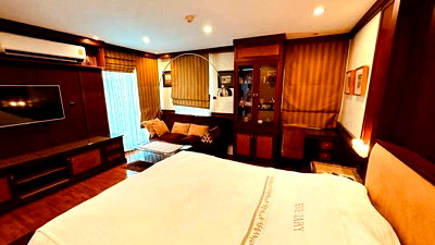 คอนโดให้เช่า : ให้เช่า บ้านสิริ สาทร(Baan Siri Sathon - Suanplu)ห้องสวยแต่งครบ