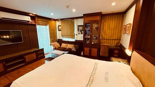 รูปภาพ For rent Baan Siri Sathon - Suanplu, beautiful fully furnished apartment