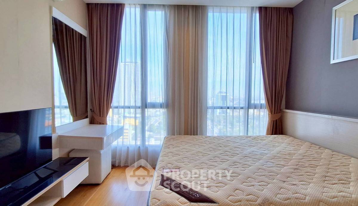 รูป คอนโด 1-ห้องนอน ที่ เอสสเตลล่า เอกมัย คอนโด (เมอเวนพิค เอกมัย) ใกล้ ARL รามคำแหง (ID 2455956) - รูปที่ 1/7