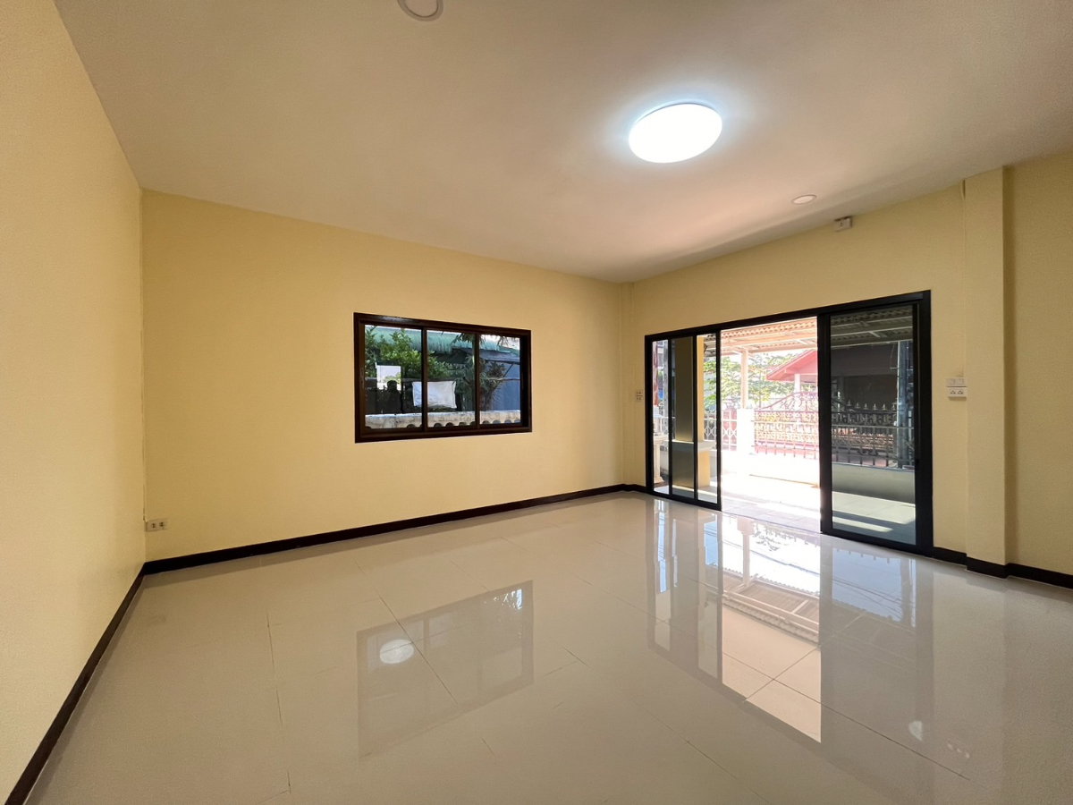 รูป ขายบ้านเดี่ยวทำเลทอง หมู่บ้านอมรนิเวศน์ แม่เหียะ - รูปที่ 13/15