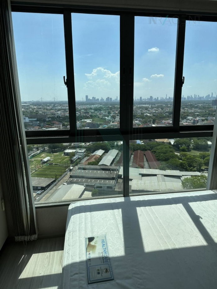 รูป ให้เช่า ไอดีโอ โมบิ สุขุมวิท อีสท์เกต STUDIO ชั้น 22 ใกล้ Bitec บางนา - รูปที่ 2/8