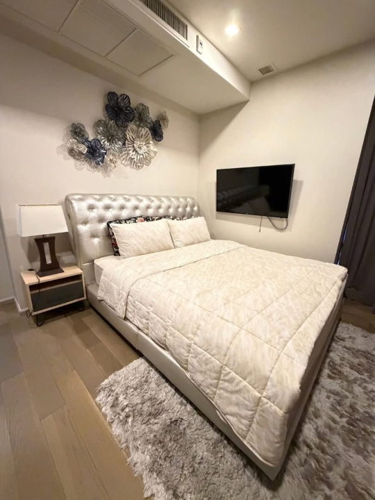 รูป high floor / Pullman Totel view 0 เมตร MRT สุขุมวิท 📢 Line id : @085pucam 🎯 - รูปที่ 3/8