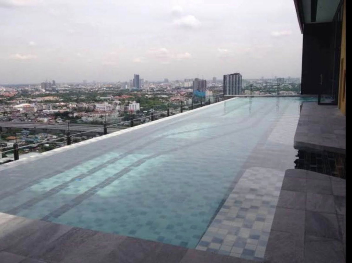 รูป [VR0191]🔥 10,000/เดือน | Ideo Mobi Wongsawang ติด MRT บางซ่อน | ส่วนกลางหรู ชั้น 29 🔥 - รูปที่ 8/12