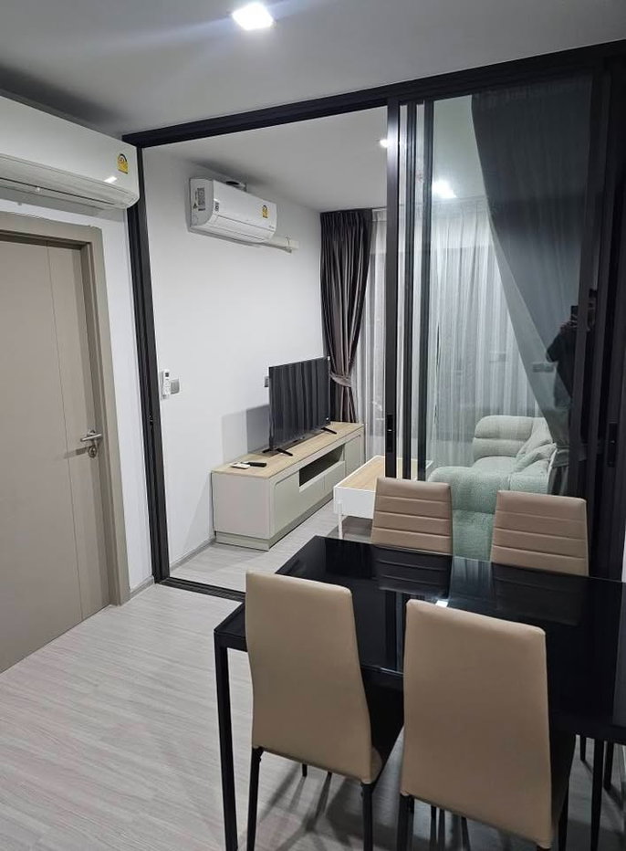 รูป ND0335  For rent Life asoke rama 9  MRT Rama 9 – Walking Distance - รูปที่ 12/14