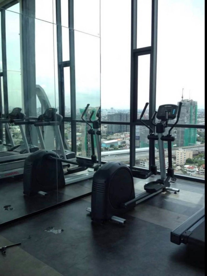 รูป [VR0191]🔥 10,000/เดือน | Ideo Mobi Wongsawang ติด MRT บางซ่อน | ส่วนกลางหรู ชั้น 29 🔥 - รูปที่ 11/12