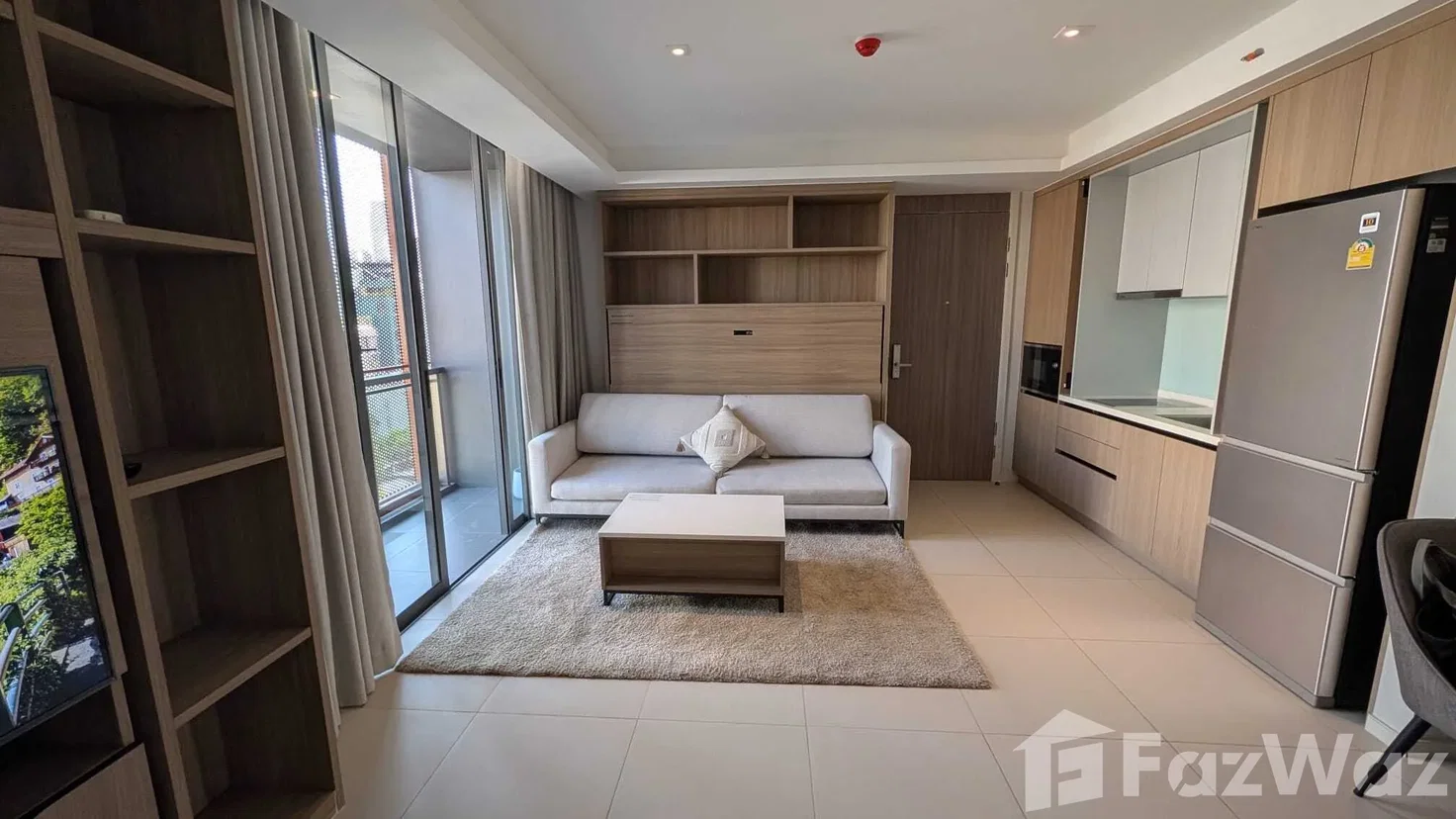 รูป ขาย คอนโด 1 ห้องนอน ในโครงการ เซอร์เคิล สุขุมวิท 31 6104350 - รูปที่ 2/9