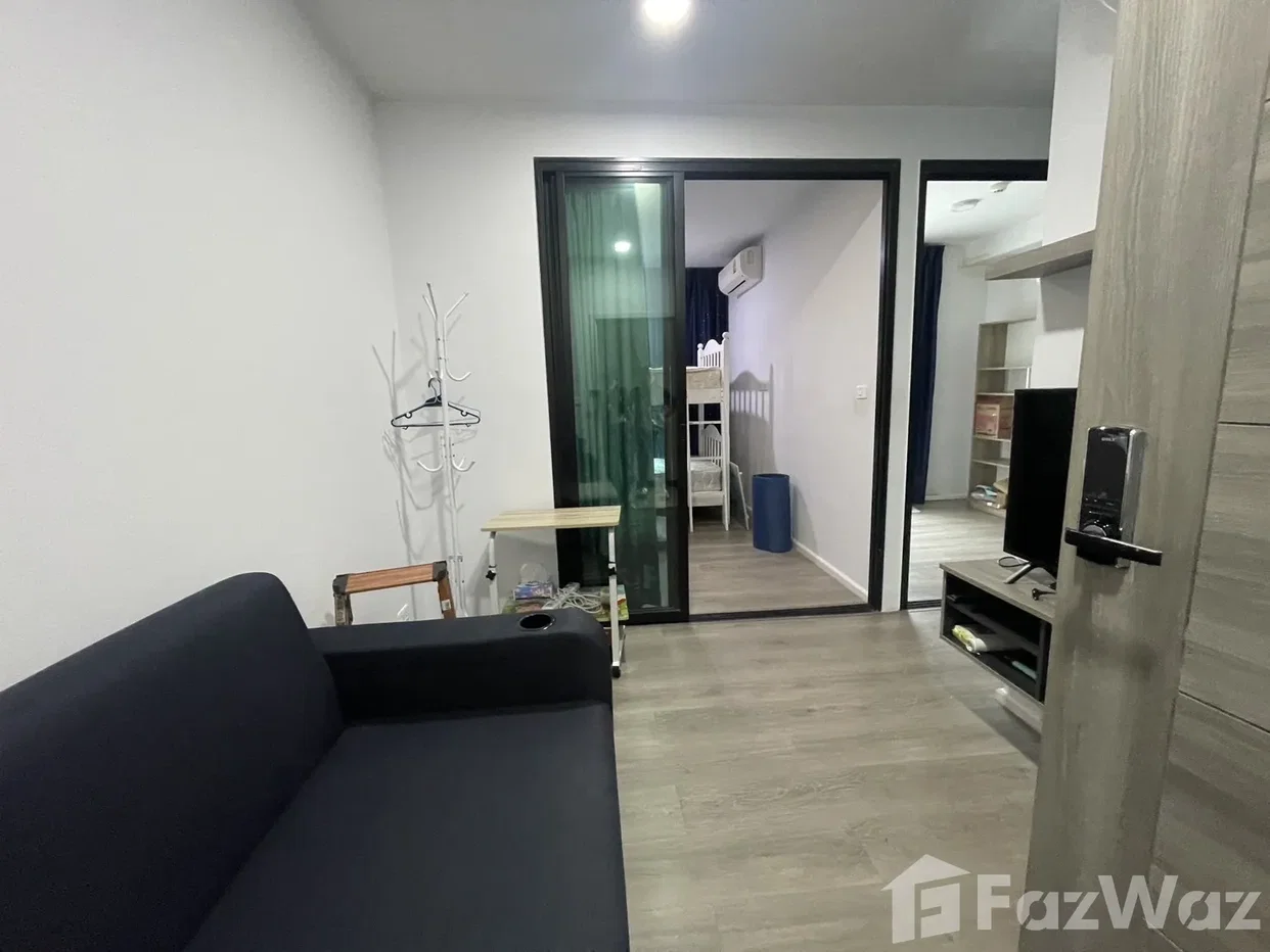 รูป ขาย คอนโด 1 ห้องนอน ในโครงการ นอตติ้ง ฮิลล์ สุขุมวิท 105 6141045 - รูปที่ 4/7