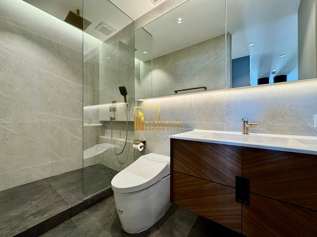 รูป Crystal Garden | Stunning 2 Bed Duplex Condo in Sukhumvit Area - BR19341CD - รูปที่ 18/45