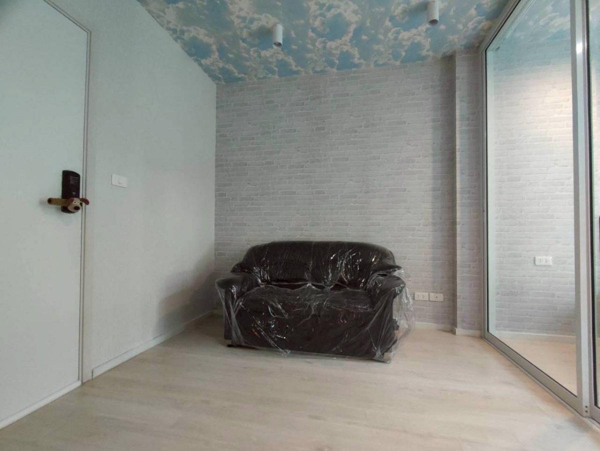 รูป ให้เช่า คอนโด ยู เกษตร-นวมินทร์ (1 ห้องนอน) ชั้น 2 ตึก A ตั้งอยู่บน ถนนลาดปลาเค้า เขตบางเขน - รูปที่ 1/15