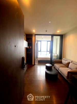 Condos for rent BTS On Nut : 1-BR Condo at The Line Sukhumvit 71 near BTS Phra Khanong (ID 2665485)