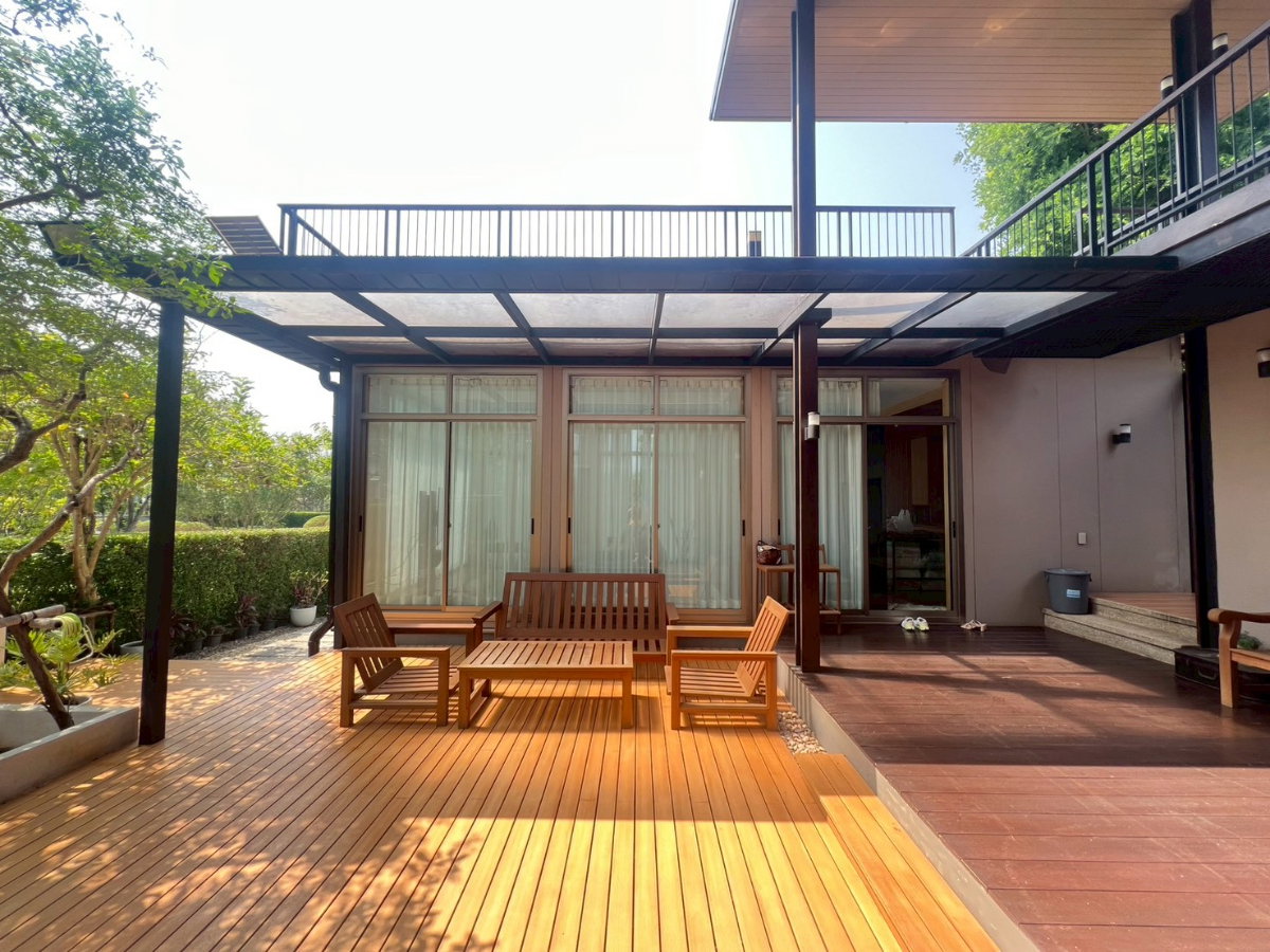 รูป ขาย บ้านเดี่ยว สไตล์รีสอร์ท ปากช่อง เขาใหญ่ บ้านสีตวัน - รูปที่ 2/15