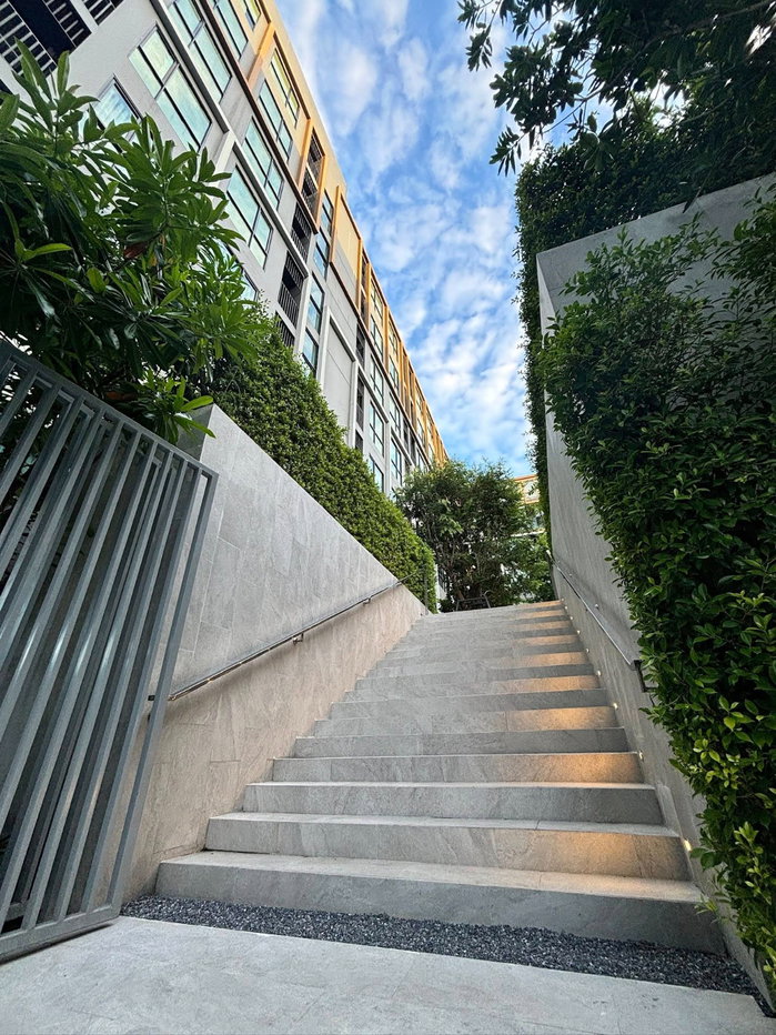 รูป [RENT]  ST0795 แอทโมซ ทรอปิคาน่า บางนา    Atmoz Tropicana Bangna     (แอดไลน์มี @นำหน้า LINE ID :  @idhomeland) - รูปที่ 3/3