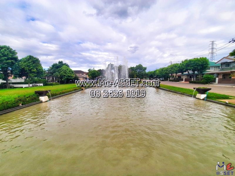 รูป [ให้เช่าด่วน] ให้เช่าบ้านเดี่ยว 4 ห้องนอน เพชรเกษม 81 หลังใหญ่ อยู่สบาย มี EV Charger ใกล้ รพ.วิชัยเวช - รูปที่ 26/29