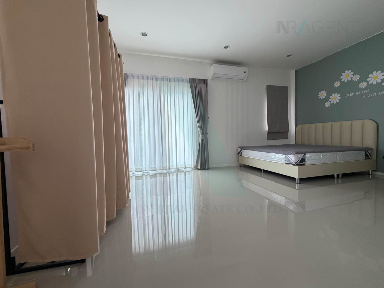 รูป 📌 ให้เช่าทาวน์เฮาส์ 2 ชั้น พาทาโกเนีย รามอินทรา - ซาฟารี 4 ห้องนอน 2 ห้องน้ำ - รูปที่ 7/8