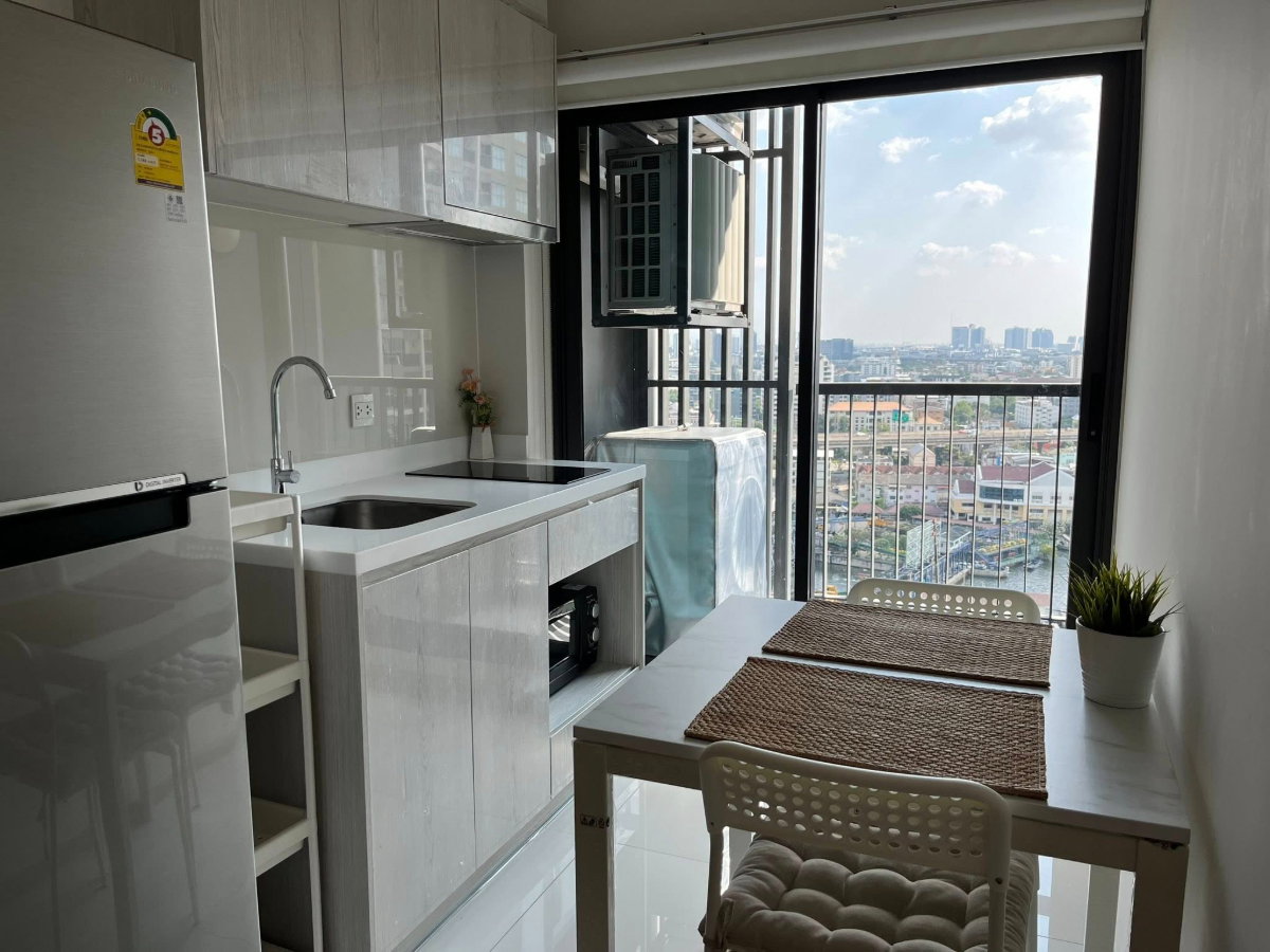 picture @Condorental condo for rent Life Sukhumvit 48 - 4/9