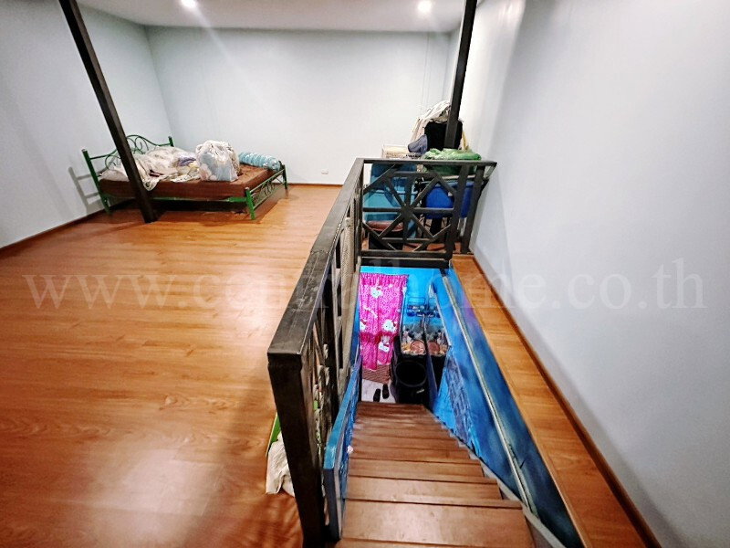 รูป บ้านเดี่ยว เคหะร่มเกล้า 27 ลาดกระบัง หน้าบ้านไม่ชนใคร - รูปที่ 11/17