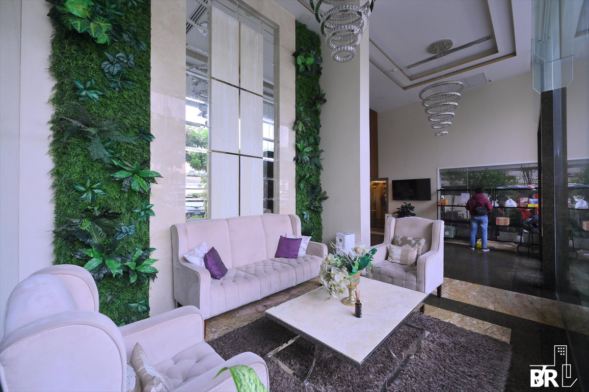 รูป 🏙️ ห้องใหม่ ไม่เคยเข้าอยู่ - Amaranta Residence ใกล้ MRT ห้วยขวาง ✨ - รูปที่ 4/8