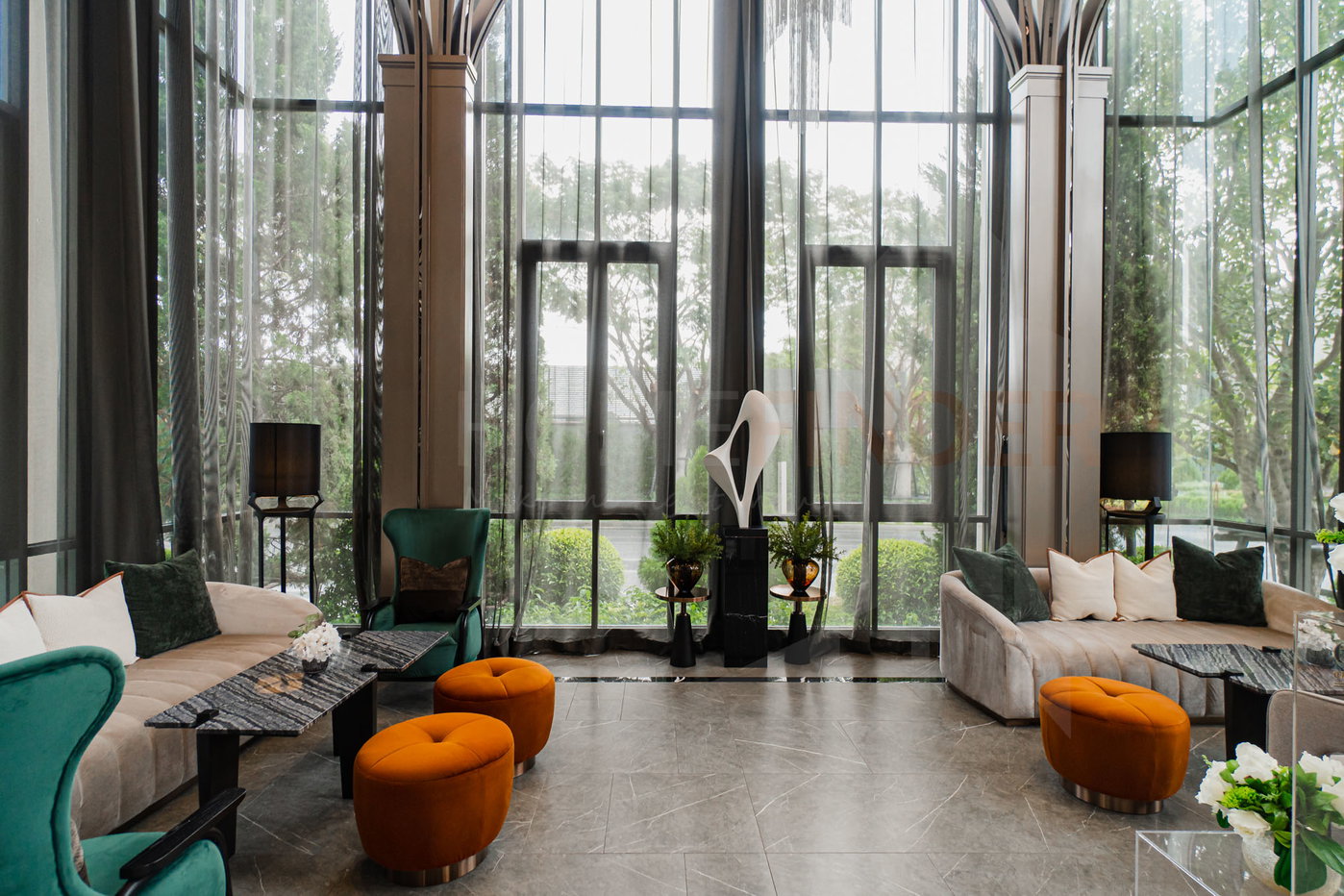 รูป Grand Bangkok Boulevard Pinklao – Borom 5 bedrooms, for sale - รูปที่ 41/66