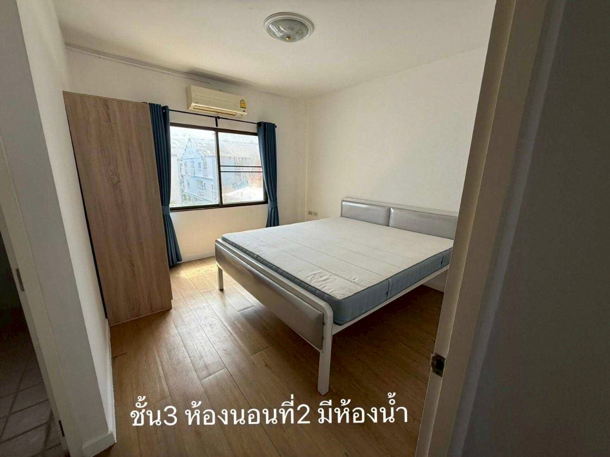 รูป #E206🎉 260369ให้เช่าคอนโด Ban Klang Muang Ratchada-Meng Chai 1 - รูปที่ 6/10