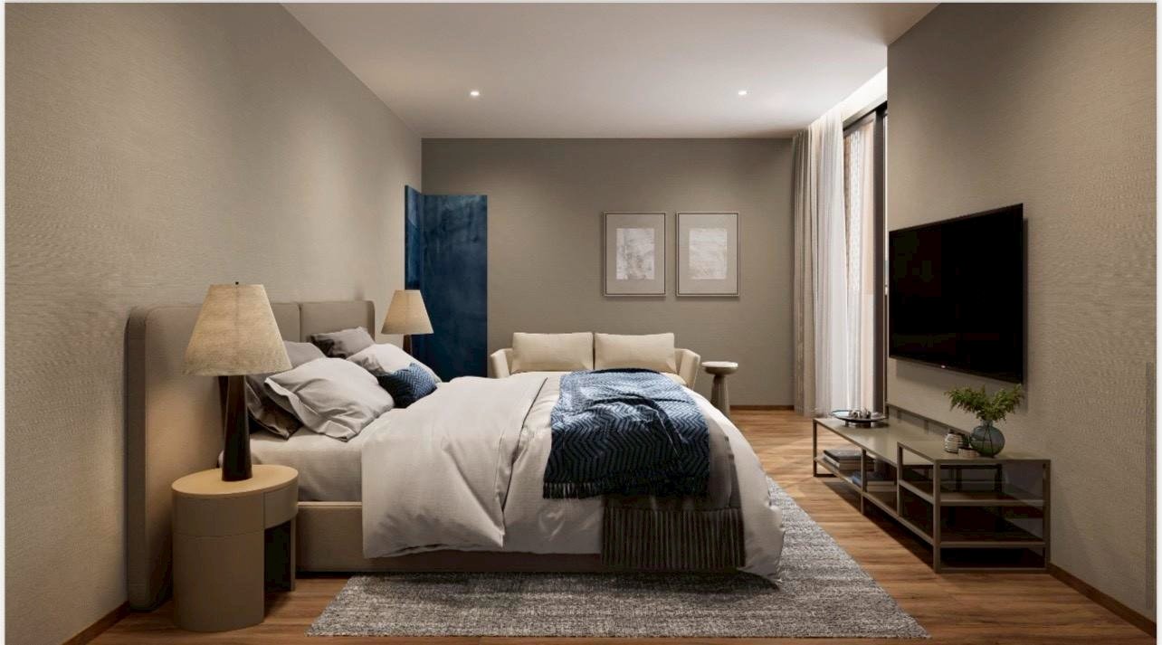 รูป Elegant Modern Condo for Rent Phrom Phong | Pet-Friendly Value Deal | Near BTS Phrom Phong | 180,000 THB/Month | คอนโดดีไซน์หรูให้เช่า พร้อมพงษ์ เลี้ยงสัตว์ได้ คุ้มค่า ทำเลเด่น ใกล้ BTS พร้อมพงษ์ 180,000 บาท/เดือน ⸻LTH14770 - รูปที่ 2/3