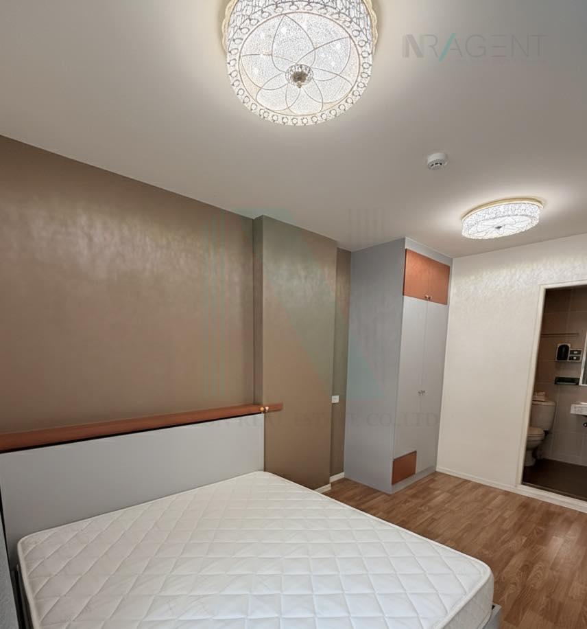 รูป 🔺 ให้เช่าคอนโด ลุมพินี วิลล์ สุขุมวิท 101/1 อาคาร 1 ชั้น 5 1 ห้องนอน ขนาด 28 ตรม ใกล้ ตลาดมหาสิน - รูปที่ 3/8