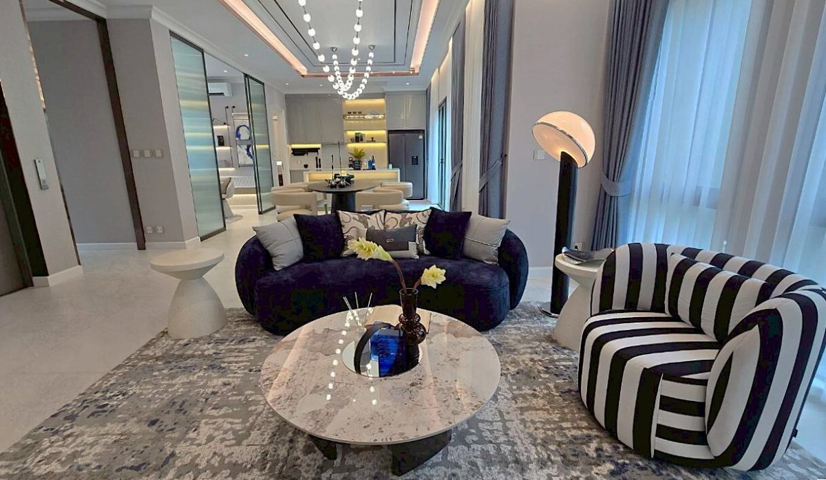 รูป 🏡 บ้านเดี่ยวหรู 4 ชั้น สร้างใหม่ สภาพ 100% ดีไซน์โมเดิร์น ตกแต่งครบ พร้อมเข้าอยู่ – ทำเลเอกมัย ** NO CO-AGENT ** - รูปที่ 19/20