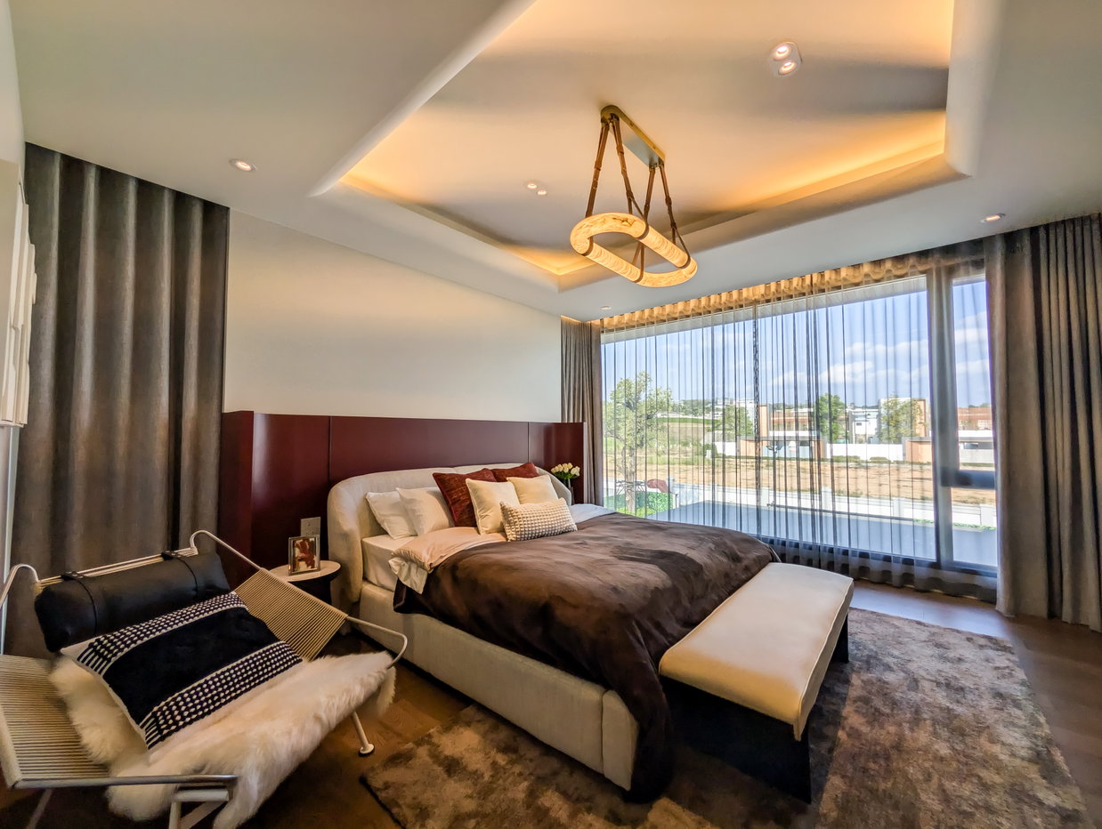 รูป For Sale East Pattaya Pool Villa 4 Bedroom Luxury House - รูปที่ 20/28