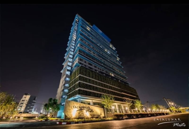 รูป HOT DEAL : Casalunar Mesto : 1 ห้องนอน 32 ตรม วิวภูเขา ขายพร้อมผู้เช่า รับค่าเช่าต่อทันที - รูปที่ 14/16