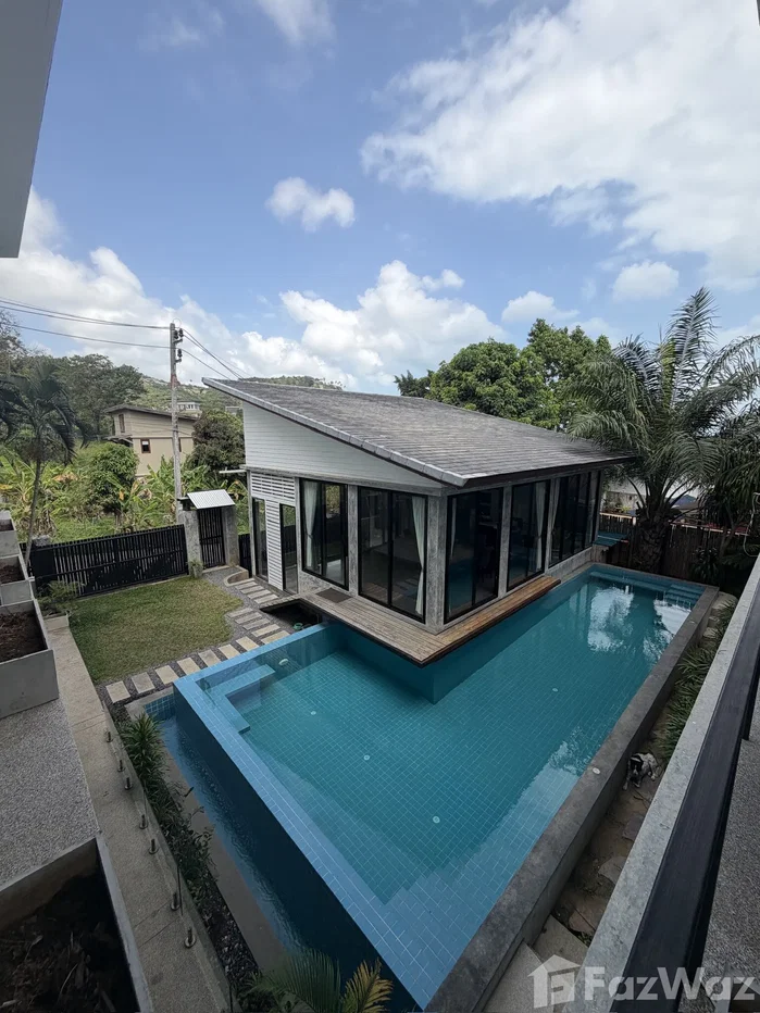 รูป ขาย วิลล่า 4 ห้องนอน ใน บ่อผุด, สุราษฎร์ธานี 6110815 - รูปที่ 34/44
