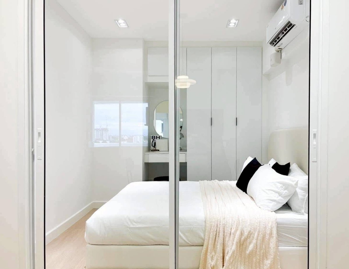 รูป ให้เช่าคอนโด อังเกต พาวิลเลี่ยน ใกล้โรงพยาบาลกรุงเทพ,แมคโคร,บิ๊กซี เชียงใหม่  มหาวิทยาลัยพายัพ📍ให้เช่า 8,000 บาท/เดือน - รูปที่ 14/14