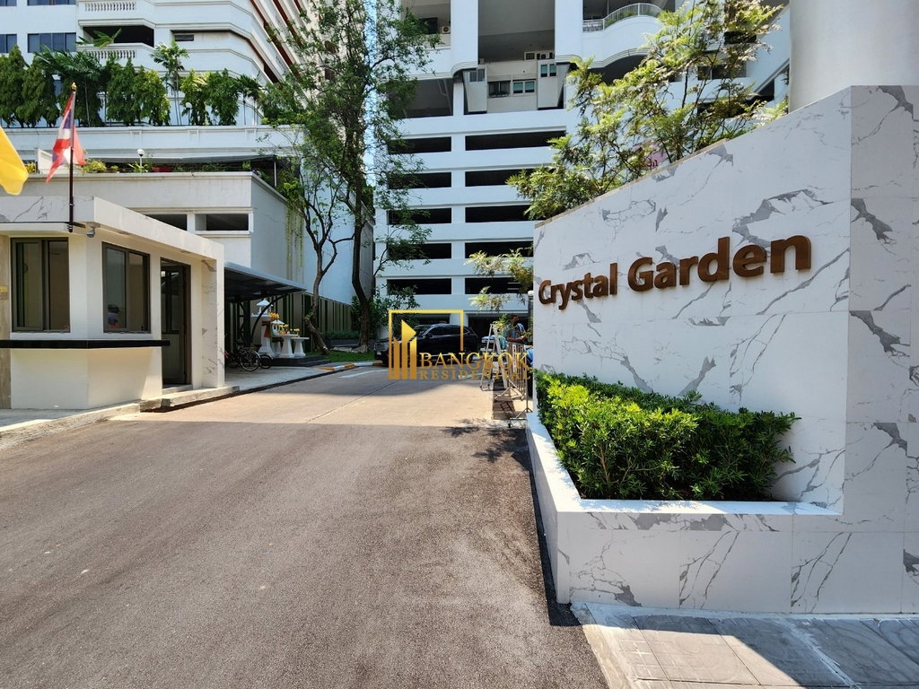 รูป Crystal Garden | Stunning 2 Bed Duplex Condo in Sukhumvit Area - BR19341CD - รูปที่ 44/45