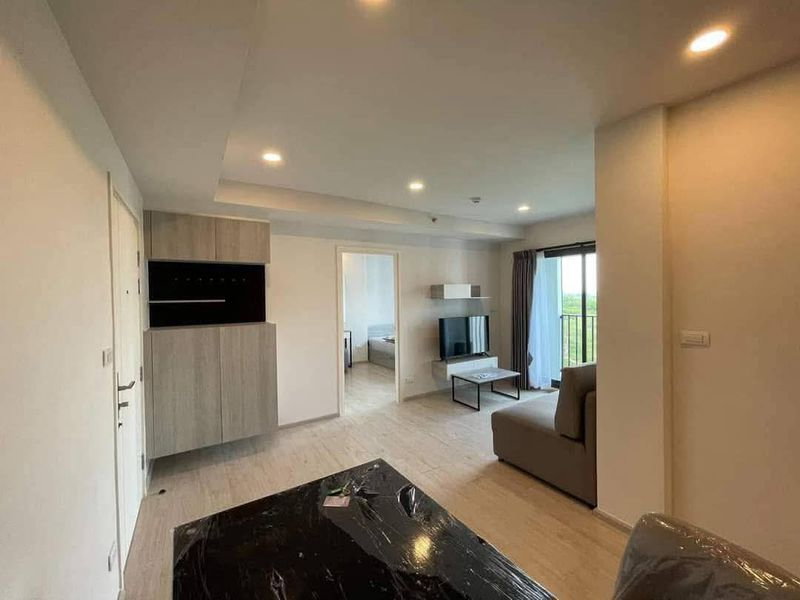 รูป 🌿 ปล่อยเช่า Escent Park Ville (2 Bedroom) ติด Central Festival เชียงใหม่ - รูปที่ 7/14