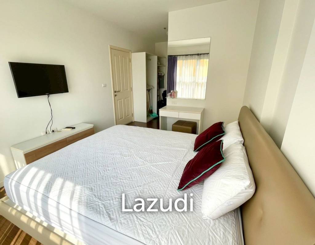 รูป 57.2 ตร.ม. 2 ห้องนอน 2 ห้องน้ำ คอนโดสำหรับ ขายใน หนองแก - รูปที่ 20/22