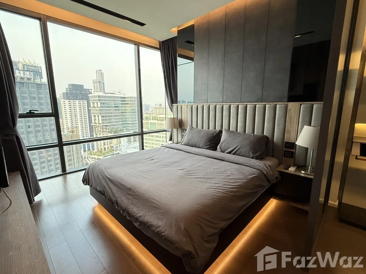 รูป คอนโดให้เช่า 2 ห้องนอน ในโครงการ เดอะ แบงค็อค ทองหล่อ 6139452 - รูปที่ 4/9