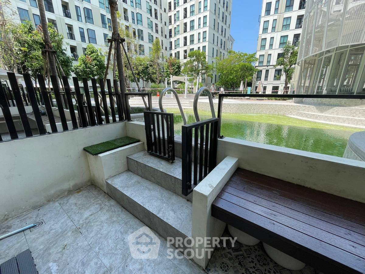 รูป คอนโด 1-ห้องนอน ที่ ยูนิโอ สุขุมวิท 72 (เฟส 2) ใกล้ BTS แบริ่ง (ID 2764435) - รูปที่ 17/23