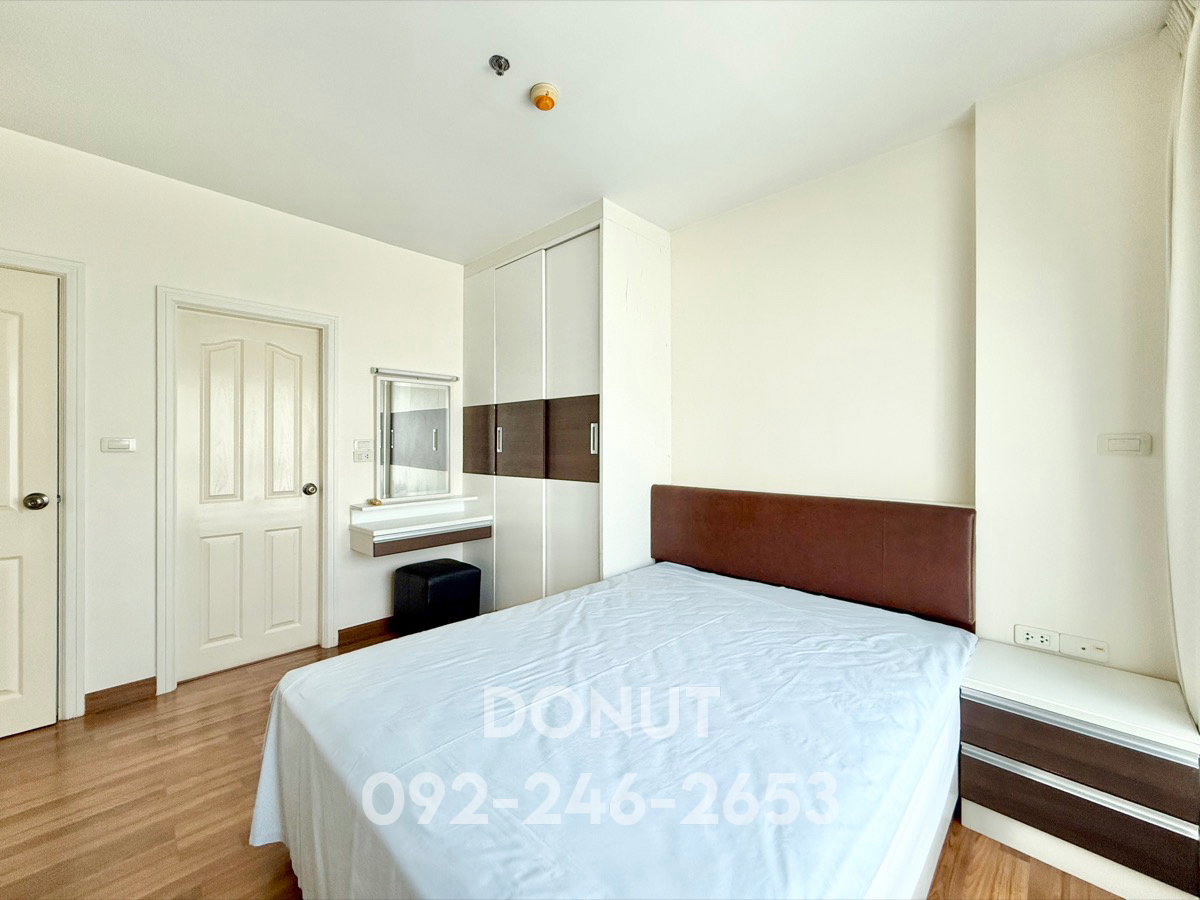 รูป PG Rama 9  |  พีจี พระราม9 2 bed 2 bath 5.69 MB. ห้องใหญ่ ห้องสภาพใหม่ สวยตรงปก  - รูปที่ 19/31